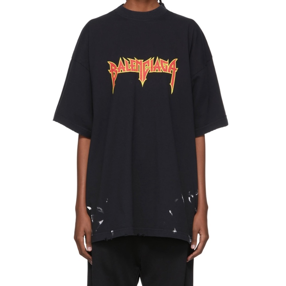 Balenciaga “Metal” T shirt
